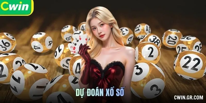 Dự đoán xổ số